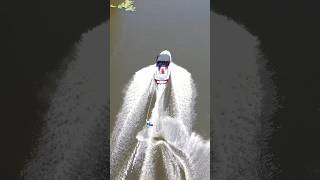 Trick Skier Flippin ski trickski waterskiing [upl. by Smith]