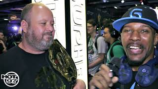 CUPHEAD The Next Big Hit For XBOX WE GOT GAME Aaron Greenberg amp Maja Moldenhauer [upl. by Maibach202]