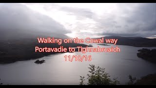 Portavadie to Tighnabruaich [upl. by Harshman]