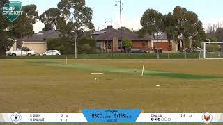 Melbourne Cricket AssociationWestDiv AT20Semi Finals  Rockbank Blues CC v County West CC  Blue [upl. by Harvey]