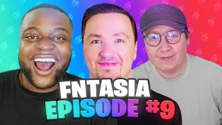 What is the BEST Weapon in Fortnite History Dreamhack Dallas Breakdown  more  FNTASIA EP 9 [upl. by Latnahs83]