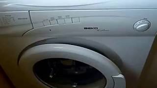 Beko Ecocare WMA1510W Washing Machine [upl. by Othilia]