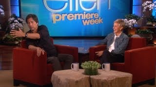 Ray Romano on Life with His Wife [upl. by Iahs]