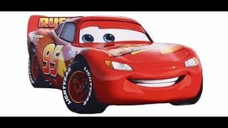 Lightning McQueen KACHOW [upl. by Vanya522]