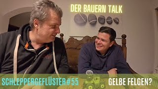 Schleppergeflüster55 Helden fahren gelbe Felgen 🚜 [upl. by Illoh]