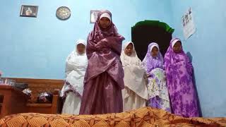 TUGAS PAI MEMBUAT VIDEO PRAKTEK SHOLAT JENAZAH KELAS 8E [upl. by Maidie13]