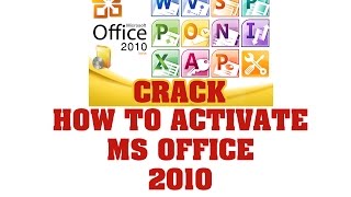 MICROSOFT OFFICE 2010 CRACK [upl. by Durno734]