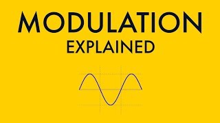 What is modulation amp Why it is so important [upl. by Nakasuji145]