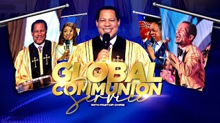 Global Communion Service with Pastor Chris  OCT 6TH [upl. by Dana]