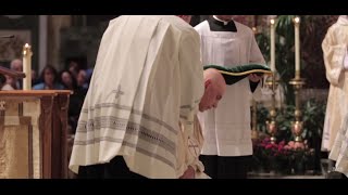 Ordination Prostration  Bishop Mario Dorsonville [upl. by Fayth807]