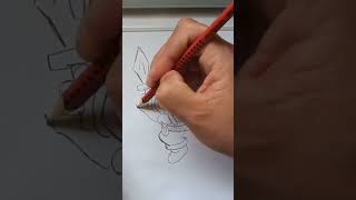 Como desenhar o Cascão cascão drawing art turmadamônica [upl. by Tansy]