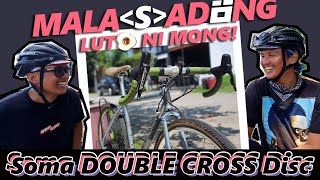 Mongs Bike Build SOMA DOUBLE CROSS DISC [upl. by Nickolaus]