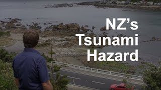 New Zealands Tsunami Hazard [upl. by Leontyne]