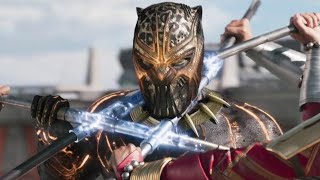 Marvel Studios Black Panther 2018  Not A True King  Movie Clip HD [upl. by Cirilla]