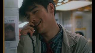 Chungking Express 1994 Opening scene 4K [upl. by Nasar979]