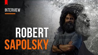 Human Behavioral Biology New interview with Robert Sapolsky Vert Dider 2019 [upl. by Nahtanohj]