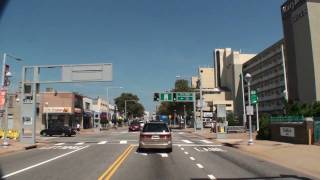 Virtual Tour Of Virginia Beach  Atlantic Avenue from 1st to 40th Streets  VaBeachcom [upl. by Ellennahc]