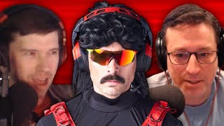 Its OVER for Dr Disrespect [upl. by Oirevlis]