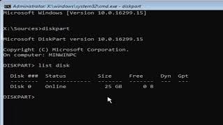 How To Convert MBR to GPT During Windows Installation [upl. by Dominique]