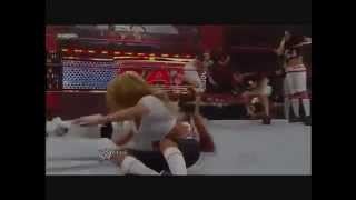 Rosa Mendes Finisher  Peligrosa [upl. by Hadley182]