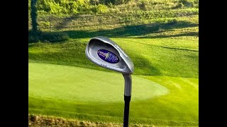 Surprise golf club review  1995 US Open winning irons Corey Pavin Cleveland 792 VAS [upl. by Silvers]