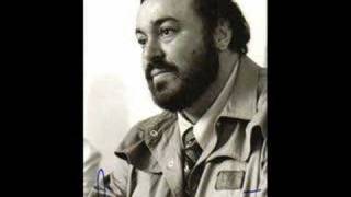 Luciano Pavarotti  Mappari Tutt Amor [upl. by Asemaj339]