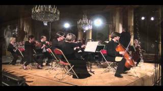 JCBACH  Concerto pour violoncelle c minor II LSzathmary [upl. by Yotal]