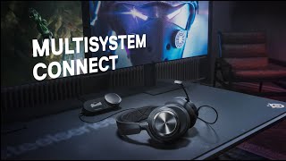 Arctis Nova Multisystem Connect Guide [upl. by Cavuoto]