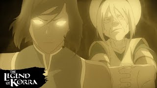 Every quotPreviously Onquot EVER from The Legend of Korra ⬅️  Avatar [upl. by Ierbua]