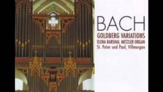 Bach Goldberg Variations Organ [upl. by Guendolen]