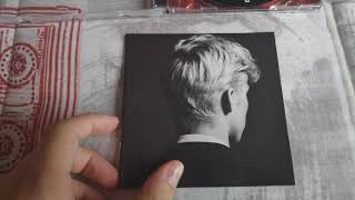 Unboxing Bloom  Troye Sivan CD [upl. by Grizel]