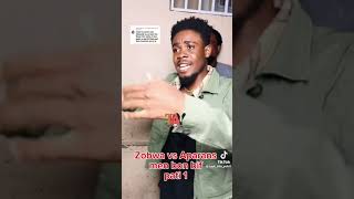 freestyle Aparans vs Zobwa [upl. by Jemimah489]