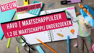 Wat is maatschappijleer paragraaf 2 VERSIE 20242025 [upl. by Odlavu497]