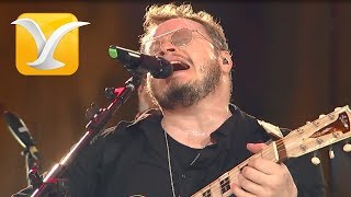 Sin Bandera  Suelta mi mano  Festival de Viña del Mar 2017 HD 1080P [upl. by Grati]