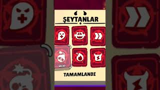 Demon song 1st keşfetbeniöneçıkar brawlstars aviation [upl. by Groos]