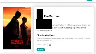 The Batman UK BBFC Age Rating Revealed ALREADY [upl. by Gazzo308]