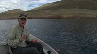 How to Fly Fish  Stillwater Tips [upl. by Landau573]