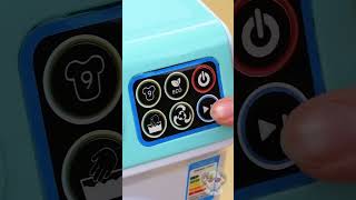 How to use mini washing machine cleaning clothes washing toys gadgets coolgadgets [upl. by Linnea]