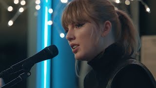 Taylor Swift  Better Man The Bluebird Cafe 2018 [upl. by Emlynne]