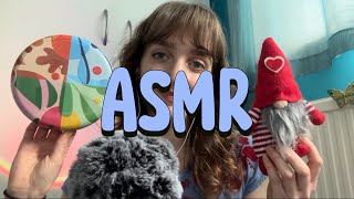 ASMR triggers for sleep 😴🌟 [upl. by Lainahtan38]