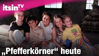 So sehen die „Pfefferkörner“ heute aus  Its in TV [upl. by Atinek]