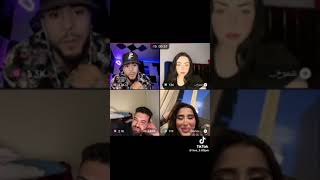 لايف تيكتوك نار ❤️🥰 lapa donia khalil tiktok reels choumoukh اكسبلور explore [upl. by O'Meara]