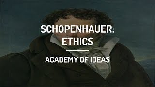 Introduction to Schopenhauer Schopenhauers Ethics [upl. by Nnylkoorb]