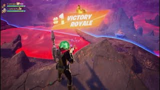 Fortnite Zero Build Chapter 5 Season 4 PS5 Gameplay 47 [upl. by Leirraj954]