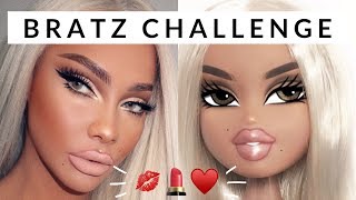 BRATZ CHALLENGE TUTORIAL  SONJDRADELUXE [upl. by Alleyn916]