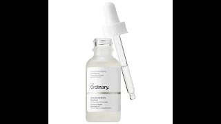 The Ordinary Acide Salicylique le traitement efficace contre les acnés [upl. by Samp852]