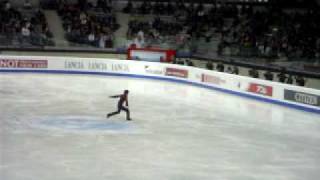 Takahiko Kozuka SP Torino 2010 [upl. by Kinna]