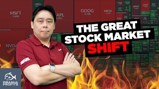 The Great Stock Market Shift [upl. by Smukler]