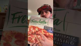 Who Has The Best Frozen Pizza  Feschetta [upl. by Nairolf]