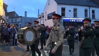 Castlederg Young Loyalists  Dunaghy 2024 [upl. by Gayler]